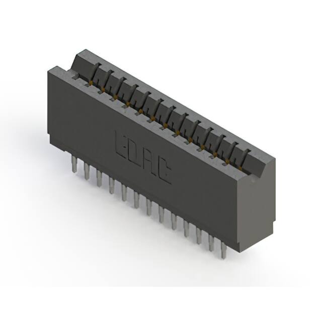 746-026-525-606 EDAC Inc.  Edgeboard Connectors